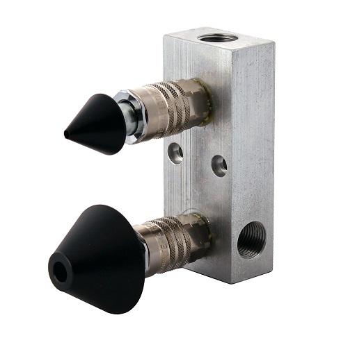 Hydroscand Machine AB - Benelux | MicroJet 5-50