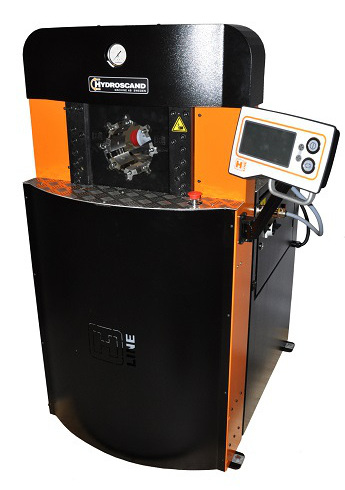 Hydroscand Machine AB - Benelux | H120TS