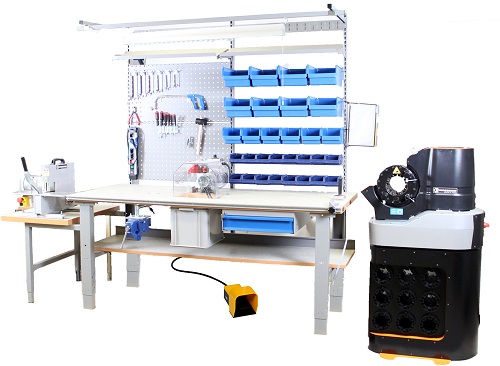 Hydroscand Machine AB - Benelux | HAC24