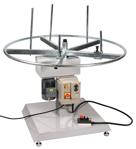 Hydroscand Machine AB - Benelux | AutoReel H