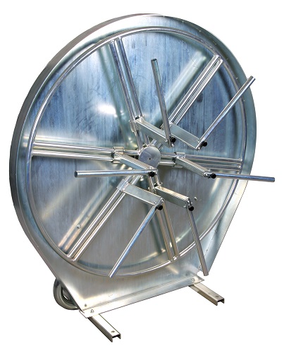 Hydroscand Machine AB - Benelux | AutoReel V