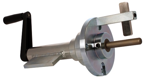 Hydroscand Machine AB - Benelux | SkalMan